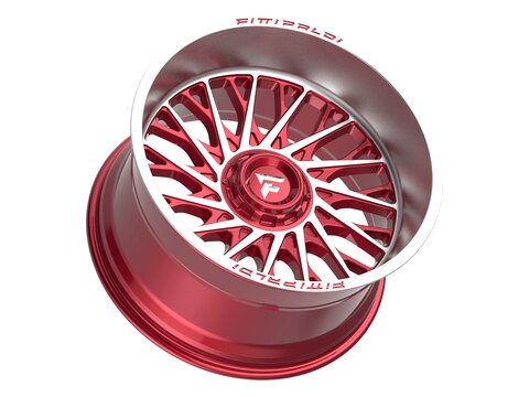 FITTIPALDI FA08