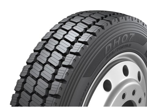 HANKOOK DH07 SUPER TRACTION tire