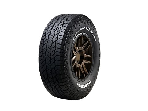 HANKOOK DYNAPRO AT2 XTREME RF12 tire
