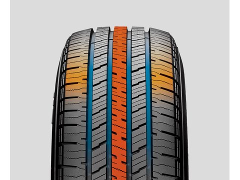 HANKOOK DYNAPRO HT RH12 tire