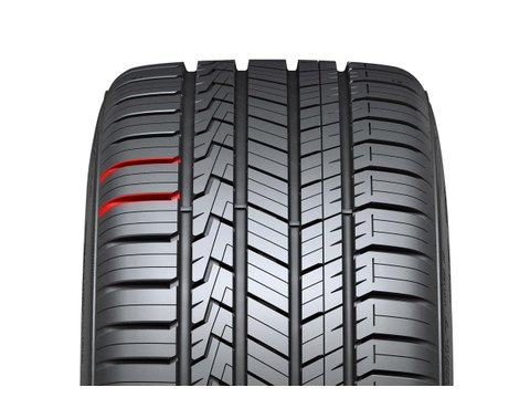 HANKOOK VENTUS S1 AS H125 tire