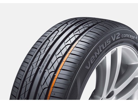 HANKOOK VENTUS V2 H457 tire