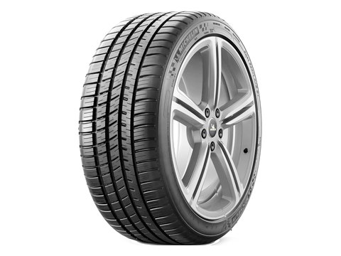 MICHELIN PILOT SPORT A/S 3+ tire