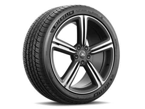 MICHELIN PILOT SPORT A/S 4 tire