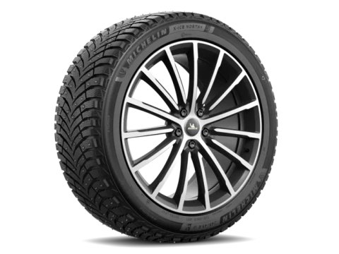 MICHELIN X-ICE NORTH 4 tire