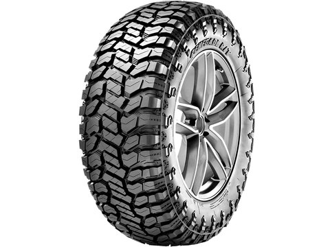 RADAR RENEGADE R/T tire