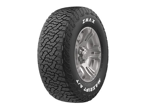 ZMAX MAXRIFT A/T tire
